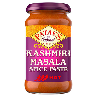 Patak Kashmiri Masala Paste-1x2.5kg03